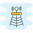 Signal Tower Tower Signal Icon