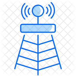 Signal Tower  Icon