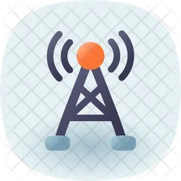Signal tower  Icon