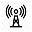 Network Connection Signal Icon