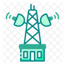 Signal Tower  Icon