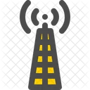Signal Tower Connection Icon