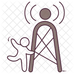 Signal Tower  Icon