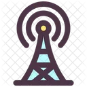 Internet Technology Signal Tower Tower Icon