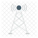 Tower Satellite Signal Icon