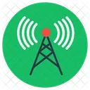 Signal Tower Signal Antenna Communication Tower Icon