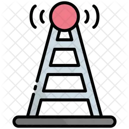 Signal Tower  Icon