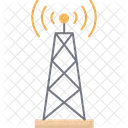 Signal Tower Wifi Tower Wifi Signal Icon