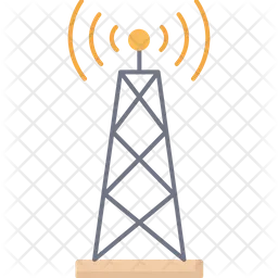 Signal Tower  Icon