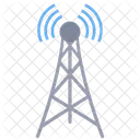 Signal Tower Signal Pole Antenna Icon
