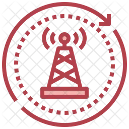 Signal Tower  Icon