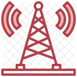 Signal Tower  Icon