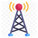 Signal Tower Wifi Tower Wireless Antenna Icon