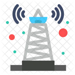 Signal Tower  Icon