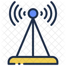 Signal Tower  Icon