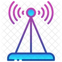 Signal Tower Icon