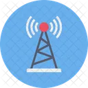 Signal Tower Signal Wave Icon