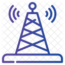 Signal Tower Broadcast Company Icon