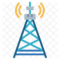 Signal Tower  Icon