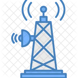 Signal Tower  Icon