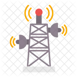 Signal Tower  Icon