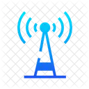 Signal Network Connection Icon