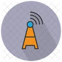 Broadcast Communication Tower アイコン