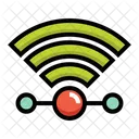 Signal wifi  Icon