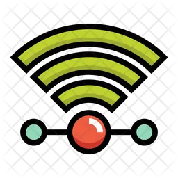 Signal wifi  Icon