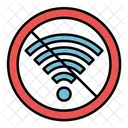 Network Connection Signal Icon