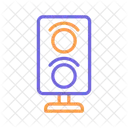Signal Ferroviaire Industrie Ferroviaire Signal Icône
