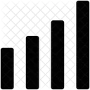 Signals Bar Waves Icon