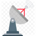 Signals Radar Radar Satellite Icon