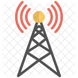Signals Tower Logo Icon