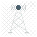 Turm Satellit Signal Symbol