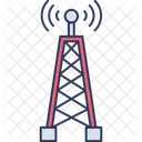 Signalturm Signal Frequenz Symbol