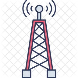 Signalturm  Symbol