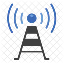 Signalturm Sendemast Strommast Symbol