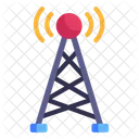 Signalturm WLAN Turm Drahtlose Antenne Symbol