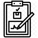 Unterschrift  Symbol