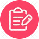 Form Field Signature Icon