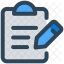 Form Field Signature Icon