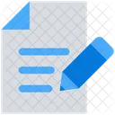 Form Field Signature Icon