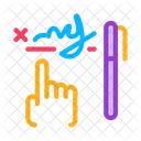 Handwriting Graphical Analysis アイコン