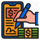 Signature Finance Financial アイコン
