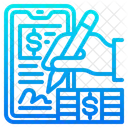 Signature Finance Financial アイコン