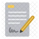 Signature アイコン
