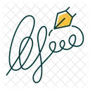 Signature  アイコン