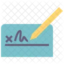 Signature  アイコン
