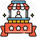 Signature Street Food  Icon